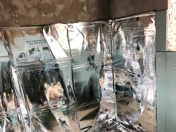 碳纖維地暖施工案例