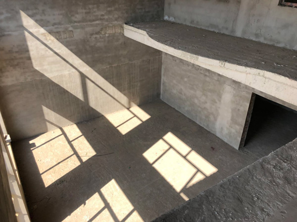 碳纖維地暖施工案例