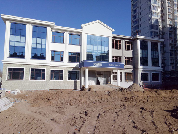 碳纖維地暖施工案例